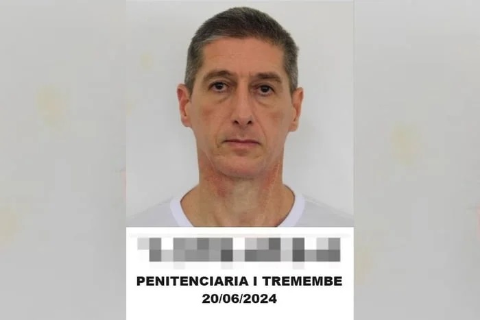 Assassino confesso de Marielle Franco, miliciano Ronnie Lessa está em cadeia de SP e fez acordo para cumprir 18 anos em regime fechado - Reprodução