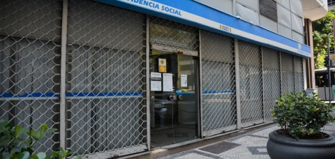 Duas adolescentes que faziam parte do esquema foram apreendidas - Foto: Tomaz Silva/Agência Brasil