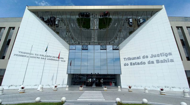 Denúncia aponta construção ilegal de loteamento de luxo com impactos ambientais em Camaçari (Foto: Divulgação/Dinaldo Silva/BNews)