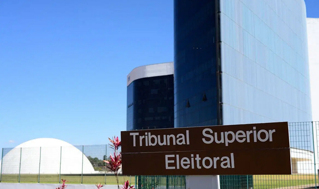 Tribunal Superior Eleitoral (TSE) (Foto: Reprodução)
