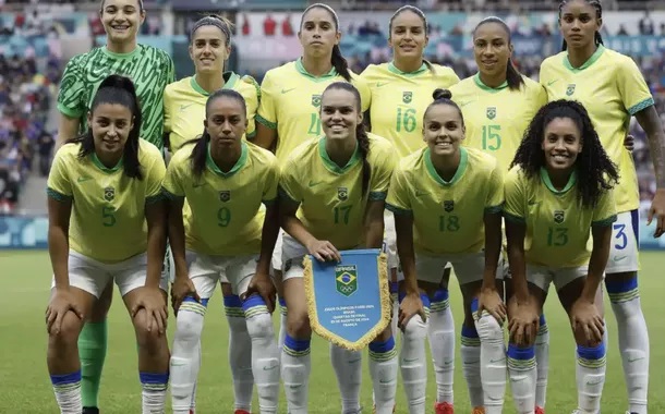 O Brasil está na disputa pela medalha de ouro - Divulgação