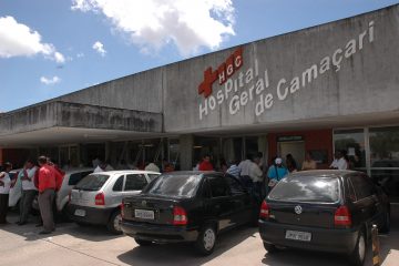 No primeiro semestre de 2024, o HGC também registrou números expressivos em seu ambulatório. Foto: Divulgação