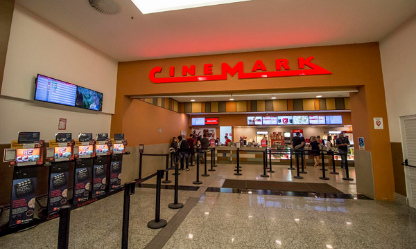 ‘Descontão Cinemark’ vai até o dia 2 de outubro (Foto: Reprodução)