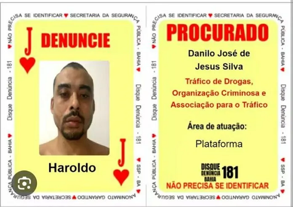 Haroldo foi encaminhado ao Hospital Menandro de Farias, mas não resistiu aos ferimentos (Foto: Divulgação/SSP-BA)