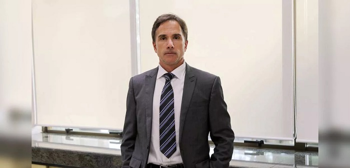 Juiz Eduardo Appio (Foto: Divulgação/JF-PR)
