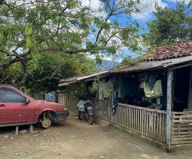 Vítima relatou que foi sequestrada pelo suspeito em 2015. Foto: PC-ES