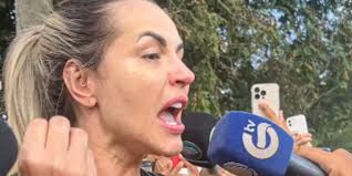 Após ficar quase uma semana presa, Deolane Bezerra foi solta na última segunda-feira (9/9), mas teve nova prisão decretada - Divulgação