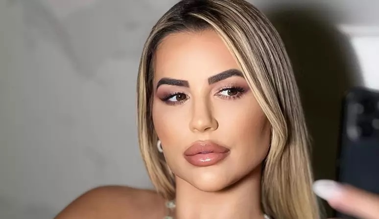 Deolane Bezerra, influenciadora. Foto: Instagram - Reprodução