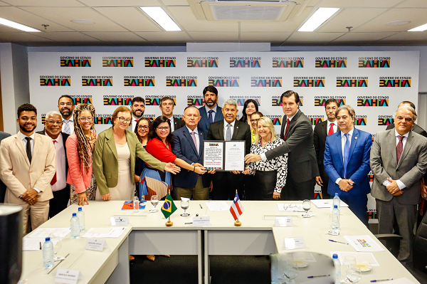 Projeto Renovar é uma iniciativa da Defensoria Pública do Estado da Bahia (DPE/BA) que visa reduzir a reincidência criminal e fortalecer os laços familiares de internos do sistema prisional (Fotos: Mateus Bonfim)