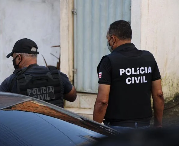 Polícia Civil da Bahia (Foto: Ascom-PCBA)