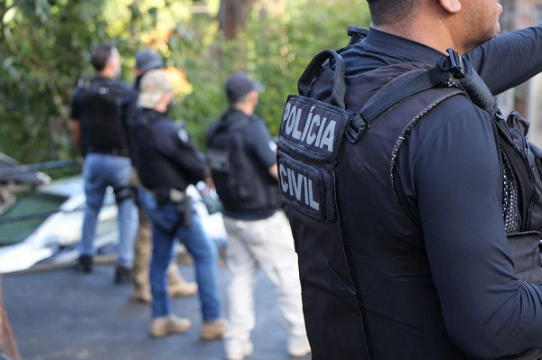 Polícia Civil (Foto: Divulgação)