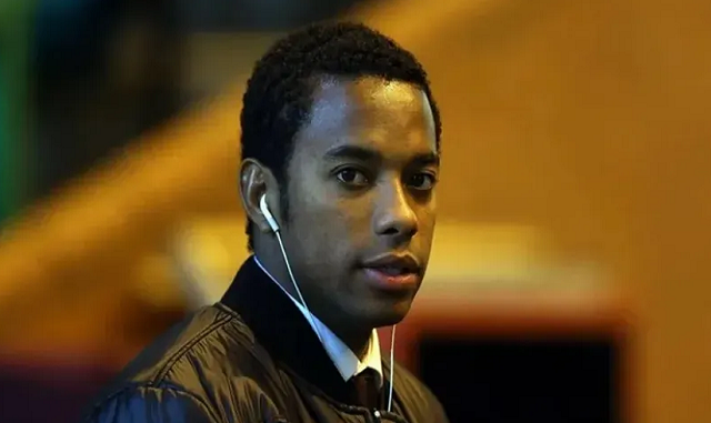 Intenção da defesa do acusado é conseguir a retificação do cálculo penal sobre Robinho (Foto: MacNicol/AFP)