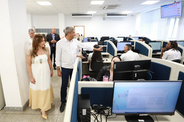 De acordo com a Secretaria da Saúde do Estado (Sesab), 50% de todas as solicitações são reguladas em até 24 horas e 80% em até 72 horas (Foto: Divulgação)