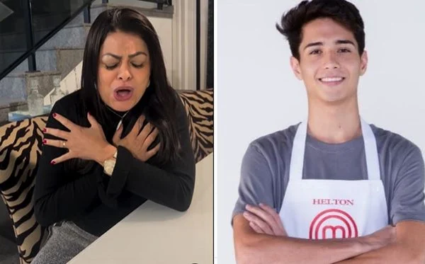 Cantora disse que achou que não fosse suportar revelações (Foto: Reprodução)