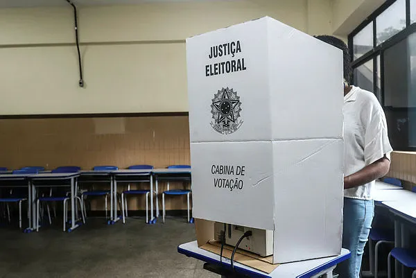 No Brasil, o voto é obrigatório a partir dos 18 anos (Foto: Rafaela Araújo/AG. A TARDE)