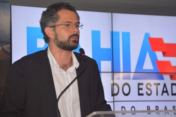 Diretor-geral da TVE, Flávio Gonçalves (Foto: Reprodução)