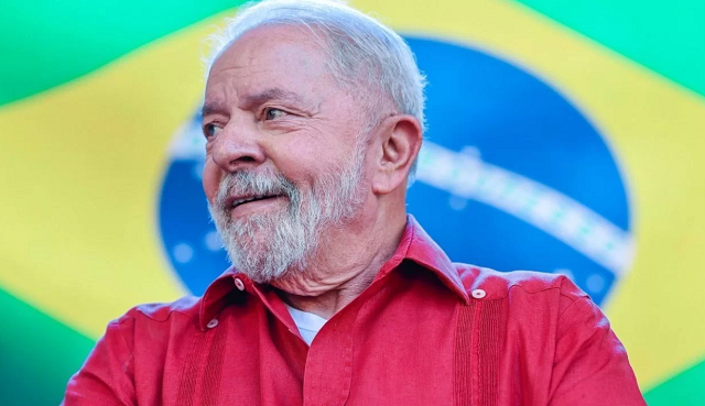 Presidente da República Luís Inácio Lula da Silva (PT) (Foto: Reprodução)