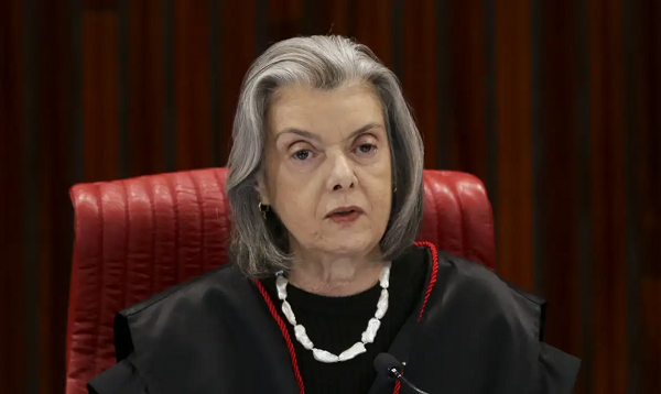 Presidente do Tribunal Superior Eleitoral (TSE), ministra Cármen Lúcia (Foto: Marcelo Camargo/Agência Brasil/© Marcelo Camargo/Agência Brasil)