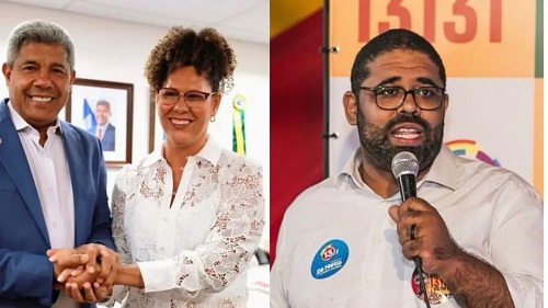 Fabya Reis e Felipe Freitas não devem voltar aos seus postos agora - Foto: Divulgação / Ascom