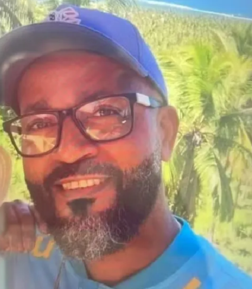 Homem foi morto a tiro (Foto: Reprodução/Redes sociais)