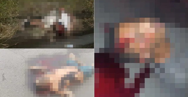 Vítimas são todas do sexo masculino (Foto: Reprodução)