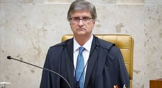 O procurador-geral da República, Paulo Gonet, durante sessão do STF — Foto: Gustavo Moreno/STF/04-09-2024