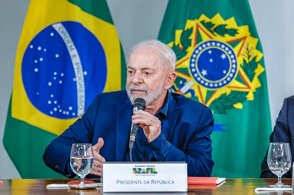 Presidente Lula (Foto: Ricardo Stuckert/PR) Presidente Lula (Foto: Ricardo Stuckert/PR)