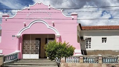 Pacientes que sofreram infecção após um mutirão de cirurgias de catarata em Parelhas (RN) precisaram retirar o globo ocular afetado. Foto: Divulgação