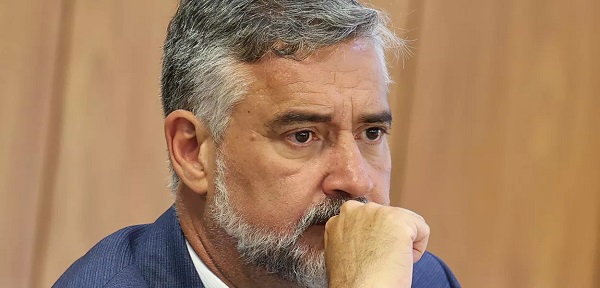 Ministro Paulo Pimenta (Foto: Valter Campanato/ Agência Brasil)