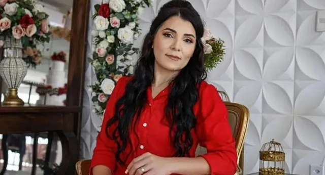 Sara foi levada para uma emboscada, esfaqueada e morta (Foto: Redes Sociais)