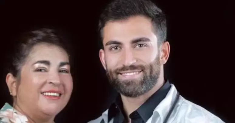 Carlos Eduardo Tavares de Aquino, de 32 anos, matou a mãe, Eliana de Lima Tavares Cardoso. Foto: Reprodução/TV Globo