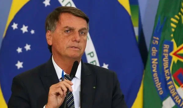 Jair Bolsonaro (Foto: Agência Brasil)