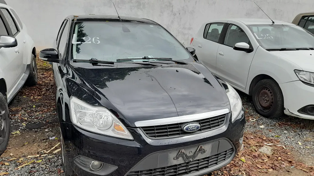 Carros estão entre itens que serão leiloados (Foto: Divulgação)