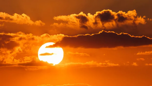 Entre janeiro e outubro de 2024, a temperatura global esteve 1,28°C acima da média do século 20 (Foto: Divulgação)