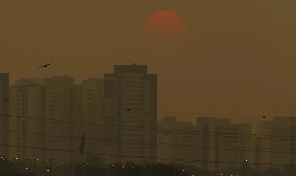 NDC é a meta climática que o Brasil adota como referência para cumprir o Acordo de Paris, assinado em 2015 (Foto: Paulo Pinto/Agencia Brasil)