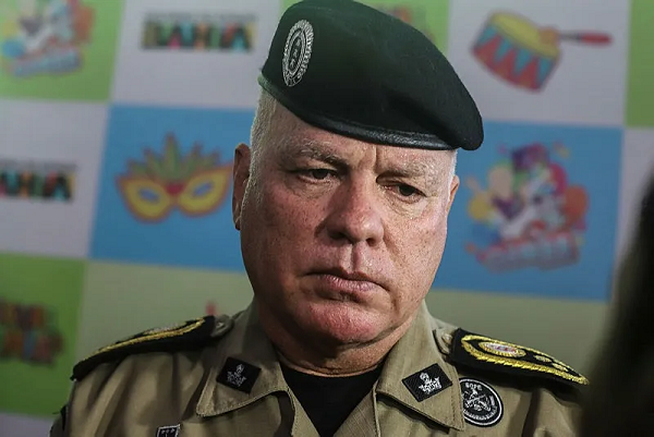 Anúncio foi feito durante entrevista à Rádio A TARDE nesta quarta pelo Comandante Coronel Paulo Coutinho (Foto: Rafaela Araújo/ Ag. A TARDE)