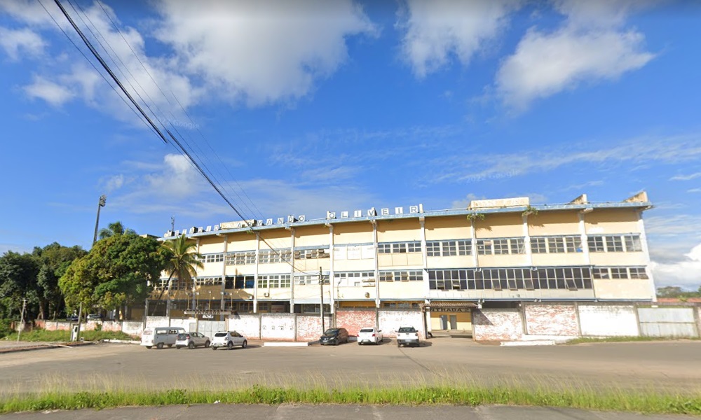 Estádio Armando Oliveira - Foto: Divulgação