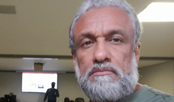 Wladimir foi preso na manhã desta terça-feira, 19 (Foto: Reprodução)