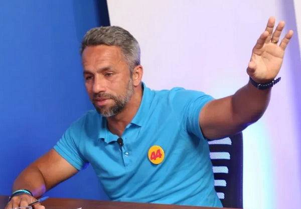Flávio Matos saiu derrotada da disputa pela prefeitura de Camaçari (Foto: Denisse Salazar/AG. A TARDE)
