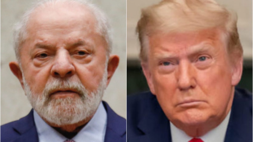 Em 6 de janeiro de 2021, milhares de apoiadores do republicano invadiram o Capitólio em Washington, sede do Legislativo americano, na tentativa de impedir a realização da sessão que formalizaria a vitória de Joe Biden em 2020. - Divulgação