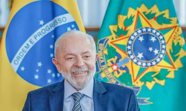 Presidente da República, Luiz Inácio Lula da Silva (Foto: Ricardo Stuckert/PR)