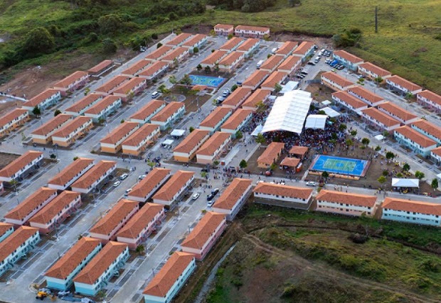 Texto quer impedir que residência destinada à habitação popular fruto de programas sociais seja tomada por falta de pagamento do financiamento de alienação fiduciária - Foto: Divulgação