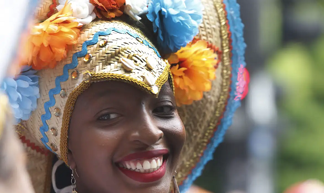 Marcha da Consciência Negra na avenida Paulista defendem projetos de vida para população negra no Brasil (Foto: Paulo Pinto/Agência Brasil)