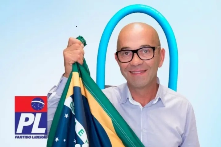 Francisco Wanderley Luiz foi candidato à vereador em Rio do Sul, Santa Catarina - Foto: Divulgação