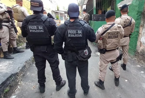 Operação foi encerrada na noite de segunda-feira, 18 (Foto: Divulgação)