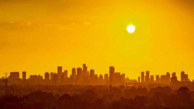 Este ano o planeta pode ser o primeiro a apresentar média global superior a 1,5°C (Foto: Shutterstock)
