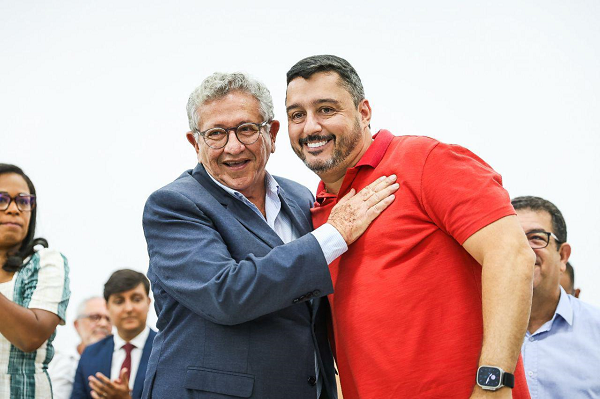 Almir dos Reis, Coordenador da Defesa Civil (Foto: Caio Diniz)