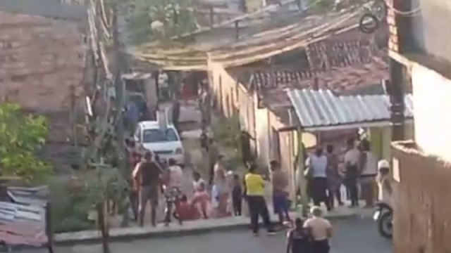 Confusão entre vizinhos foi iniciada por uma pedra e terminou com morte (Foto: Reprodução/Redes Sociais)