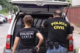A mulher, de 74 anos, teria sido morta por espancamento. Crèditos: Polícia Civil do Paraná