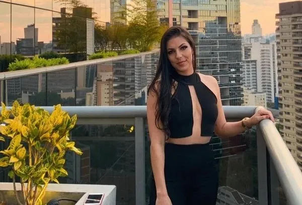 Diely da Silva tinha 34 anos (Foto: Reprodução/Redes Sociais)